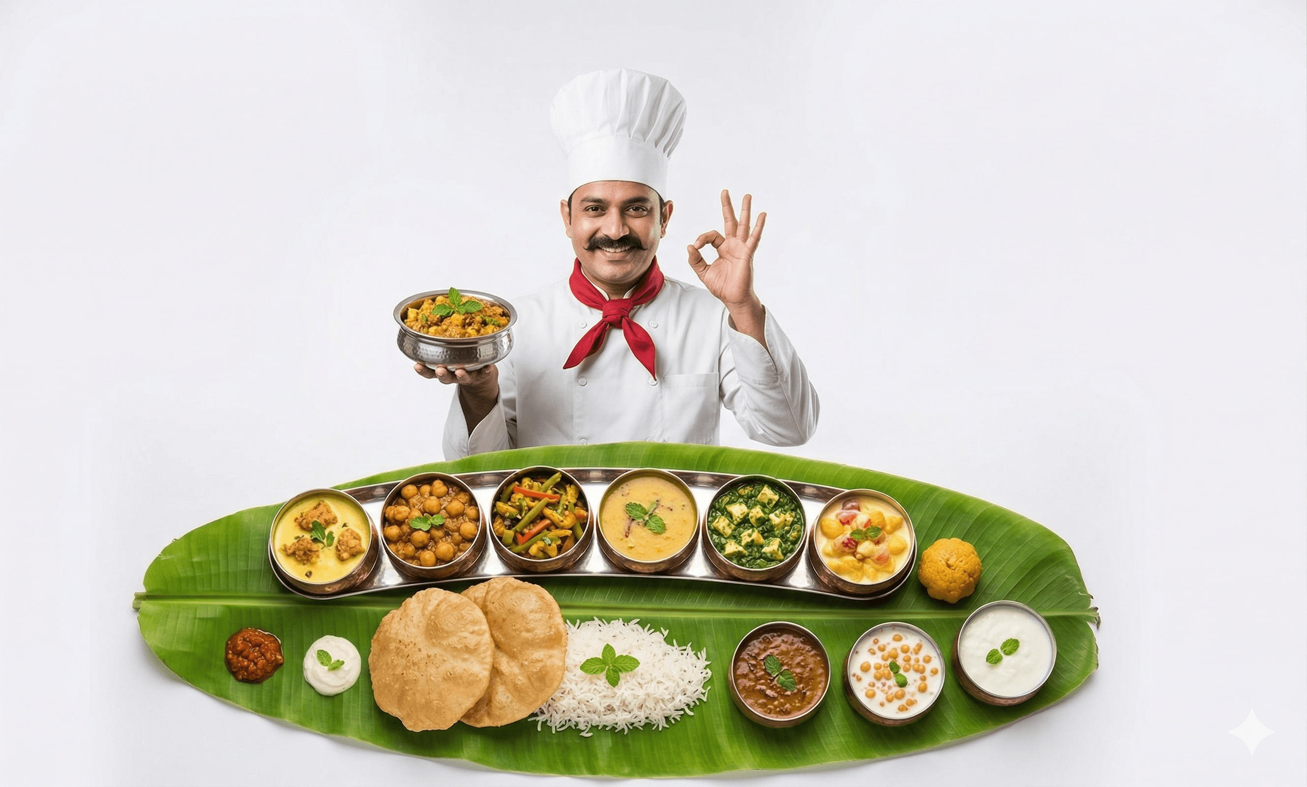 SSVC Chef with Authentic Telangana Cuisine
